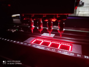 מבצעים DSQ800-120F מכונת איסוף ומקום קטן אוטומטי קטן אוטומטי הוביל בחירת מקום מכונת pnp מצויד 102 מזין - Product Image 5