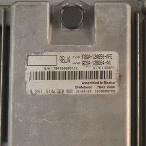 ECM <span class=keywords><strong>de</strong></span> ordenador <span class=keywords><strong>de</strong></span> motor usado para FORD EDGE EQUATOR modelo 0261S14768 desmontaje <span class=keywords><strong>de</strong></span> coche <span class=keywords><strong>de</strong></span> segunda mano - Product Image 3