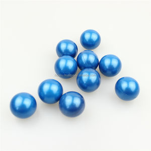 Billes de peinture de tir de haute qualité, personnalisables en couleur et en logo, calibre 0,68, solubles dans l'eau, faciles à laver - Product Image 6