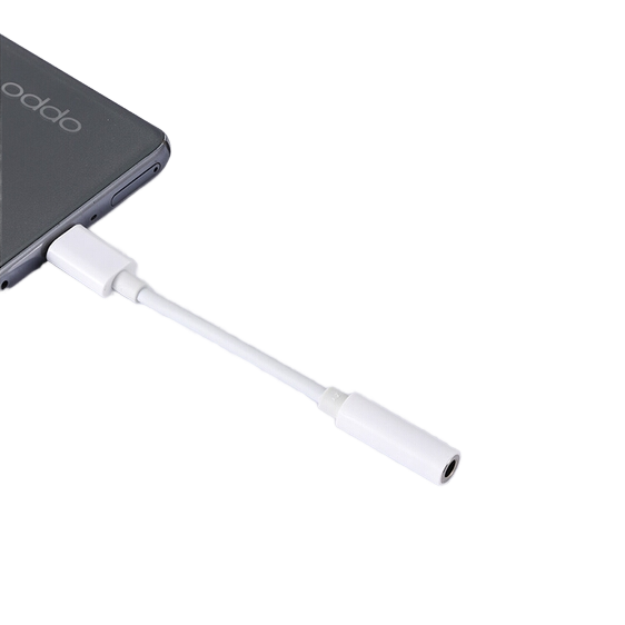 Brand New High Quality Type C USB Adapter Connects Digital Headphones Earphones Converts Audio Wire to DC Output for Laptops LED