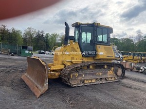 รถดันดิน KOMATSU D51EX-24 คุณภาพสูง สภาพดี รถดันดินมือสอง 20 ตัน 162 กิโลวัตต์ - Product Image 6