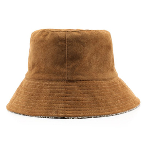 Çift Taraflı Ters Çevrilebilir Kova Şapka Özel Nakış Logolu Unisex Balıkçı Şapkası Hafif Seyahat Açık Hava Toptan Satış - Product Image 3