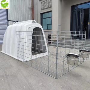 Good-value <strong>Calf</strong> Cages Cow Durable Outdoor <strong>Calf</strong> Hutch for Cattle <strong>Calf</strong> <strong>Pen</strong> - Product Image 5