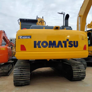 รถขุดไฮดรอลิก Komatsu PC210LC-8 มือสอง ลดราคาพิเศษ พร้อมเครื่องยนต์ เกียร์ ปั๊ม และชุดเกียร์ รุ่นปี 2022 กำลัง 110 กิโลวัตต์ - Product Image 4