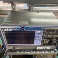 R&S ZNB Vector Network Analyzer ZNB20 Multipurpose With Touchscreen Tested and Calibrated in Working Conditions 20GHz H H