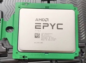 EPYC 7742 100-000000053 2.25GHz 64 คอร์ 128 เธรด SP3 225W ซีพียู เซิร์ฟเวอร์ โปรเซสเซอร์ Epyc 7742 - Product Image 3