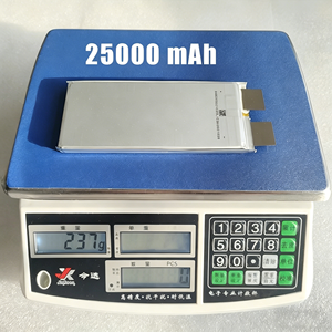 <span class=keywords><strong>Batteria</strong></span> a stato semisolido da 400 Wh/kg con <span class=keywords><strong>1</strong></span> anno di garanzia, 25000 mAh, ad alta densità energetica per droni agricoli ed E-VTOL - Product Image 4