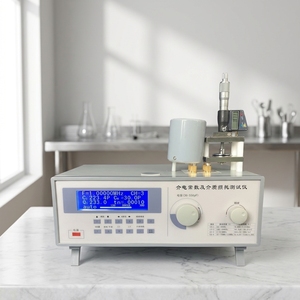 Sistema di Test per Costante Dielettrica e Perdita Dielettrica di Materiali Isolanti ad Alta Frequenza HY2111YD con Interfaccia USB - Product Image 2