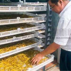 Séchoir intelligent de haute qualité pour la transformation de l'alfalfa, séchoir à fourrage pour l'alfalfa - Product Image 3