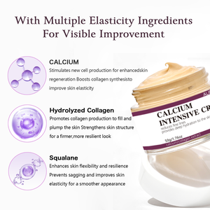 Kit Crème Raffermissante Intense au Calcium Coréen Y - Anti-âge, Anti-rides, Hydratant Visage et Yeux, <span class=keywords><strong>Multi</strong></span>-stick au Calcium pour la Peau - Product Image 5
