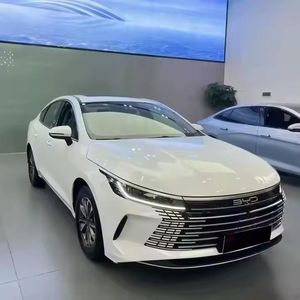 2024 BYD Destroyer 05 SUV <span class=keywords><strong>voiture</strong></span> hybride électrique d'<span class=keywords><strong>occasion</strong></span> avec écran LED de contrôle <span class=keywords><strong>central</strong></span> de 12.8 pouces - Product Image 2