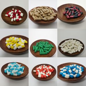 Nahrungsergänzungsmittel Maßgeschneiderte Kapseln Bockshornklee-Extrakt-Pulver Bockshornklee-Kapseln Bockshornklee-Pulver 50% Saponine - Product Image 3