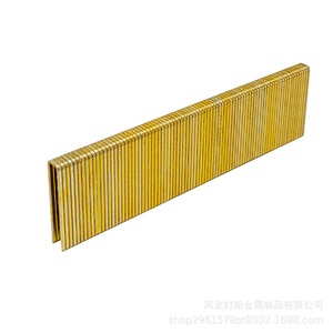 Clous pneumatiques Dinglang 9030 15mm 18mm 20mm 25mm 30mm 35mm 40mm à tige lisse et pointe acérée pour le travail du bois et le mobilier - Product Image 5