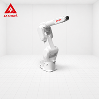 Bras robotisé industriel à 6 axes ER8-1300 pour les applications d'automatisation de la manutention de matériaux et de la préhension et du placement