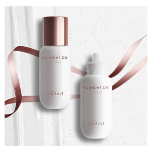 Fond de teint liquide tempéré éclaircissant correcteur portable n'est pas facile à décolorer - Product Image 4