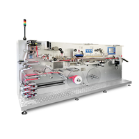 Machine de soudage automatique de tubes Machine de laminage par extrusion Machine de fabrication de tubes Lami pour tube de dressage de ruban de rouge à lèvres