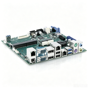 Carte mère industrielle série D3543-S MITX, compatible avec CELERON <span class=keywords><strong>J4005</strong></span> J4105 PENTIUM <span class=keywords><strong>J5005</strong></span> SoC M.2 SSD M.2 WLAN 2xRS232 pour Kontron - Product Image 4