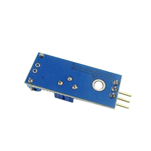 SW-420 rung Mô-đun cảm biến rung chuyển đổi báo động Mô-đun cảm biến cho <span class=keywords><strong>Arduino</strong></span> - Product Image 4