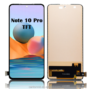 Écrans de téléphone portable Écran tactile LCD pour Redmi <span class=keywords><strong>Note</strong></span> <span class=keywords><strong>10</strong></span> Pro 4g - Product Image 1