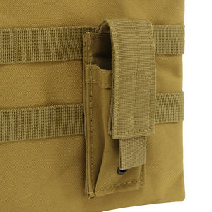9 मिमी/.45 स्मॉग के लिए हुक और लूप फास्टनर के साथ हुक और लूप फास्टनर के लिए पत्रिका पाउच होल्स्टर - Product Image 5