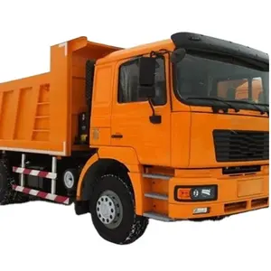 CHINA TOP BRAND SHACMAN Brand New F2000 6*4 Cargo Truck Dump Truck with GOOD PRICE