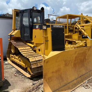 Bulldozer CAT D5M d'occasion haute performance, système hydraulique d'origine, puissant, d'occasion - Product Image 1