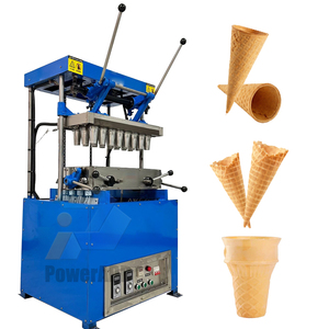 Máquina para Hacer Tazas de Té Comestibles, Conos de Helado, Galletas, <span class=keywords><strong>Pizza</strong></span> - Product Image 4