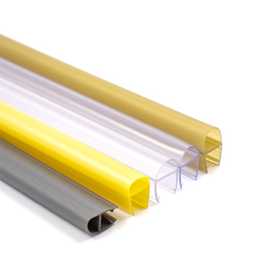 Silicone cửa sổ bàn chải con dấu len đống thời tiết Tước tính năng bền cho trượt nhà bếp cửa ra vào và cửa sổ - Product Image 1