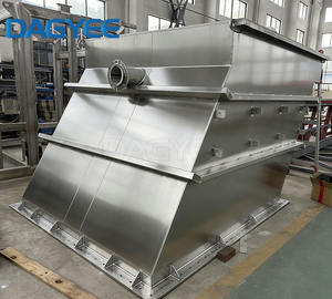 Fabricant Professionnel DAGYEE : Système Avancé de Traitement et de Recyclage des Eaux Usées, Clarificateur Lamellaire à <span class=keywords><strong>Plaques</strong></span> Inclinées - Prix - Product Image 5