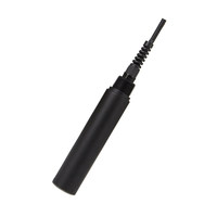 Capteur de turbidité Jishen TS-610, modèle amélioré en acier inoxydable, interface RS485, traitement des eaux usées, aquaculture CN