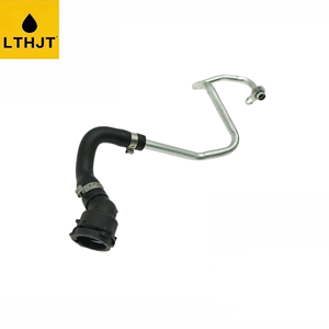 Piezas de automóviles, tubo de reflujo de refrigerante del turbocompresor adecuado para <span class=keywords><strong>BMW</strong></span> F20 F30 G30 G31 G38 OE:11537643226 1153 7643 226 - Product Image 1