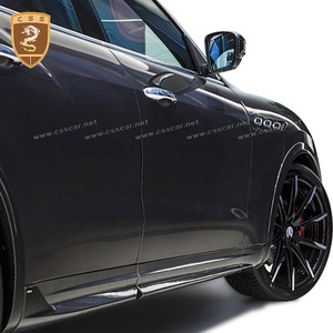 Vehicle Repair kit carbon fiber <span class=keywords><strong>body</strong></span> kit bodywork fit for Masra Tora-ti levante style - Product Image 4