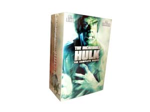 <span class=keywords><strong>Hulk</strong></span>: La <span class=keywords><strong>Serie</strong></span> Completa en Caja, 20 Discos, Venta al por Mayor de Fábrica, <span class=keywords><strong>Serie</strong></span> de TV, Amazon, eBay, Películas en DVD Más Vendidas, Nuevo, Envío Gratis - Product Image 2