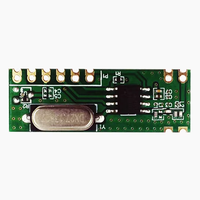 Sub-1GHz OOK Radio 315/433MHz Frequency Wireless Receiving Module RFM210LB ISM Band Wireless Data Transmission Module