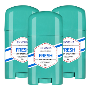 Déodorant corporel unisexe biologique en gros sous marque privée, anti-transpirant, protection 48 heures, stick déodorant solide pour les <span class=keywords><strong>aisselles</strong></span> - Product Image 5