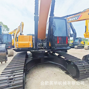 Excavadora 245H, Venta Directa de Fábrica, Nueva Jiucheng 155csy215, Excavadora de Pared Carter - Product Image 3