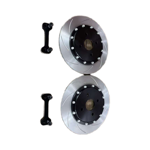 Discos de freno de disco de 355mmX32mm 400x38 para BMW M3 Audi S6 C7 <span class=keywords><strong>Suzuki</strong></span> <span class=keywords><strong>Bandit</strong></span> 600 2001Mazda 3 2010 2 para KTM 250 Cxf G80 M3 para BMW X5 - Product Image 4