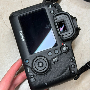 Appareil photo reflex numérique plein format <span class=keywords><strong>Canon</strong></span> EOS <span class=keywords><strong>6D</strong></span> d'occasion, design léger pour les voyages, la photographie de mariage et de portrait - Product Image 5