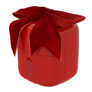 Lèche-langue en silicone liquide personnalisé en forme de langue, boîte cadeau exclusive, forme secrète, cadeau exclusif - Product Image 5