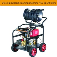 Machine à conduits de ventilation Machine de nettoyage de poubelle Usage domestique Fermes Hôtels Lavage de voiture Magasins Machine de décapant de peinture à eau froide