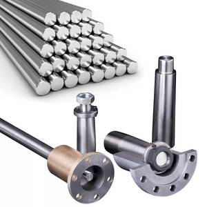 CHANGTONG 定制船用舵系统不锈钢316船尾轴带船尾管轴承用于改装/升级全新 - Product Image 5