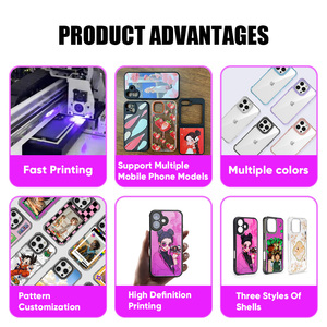 Điện thoại di động trường hợp tự phục vụ máy làm cho nó dễ dàng và nhanh chóng để có được một phong cách tự làm trường hợp điện thoại trung tâm mua sắm sử dụng chấp nhận - Product Image 5