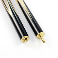 Nouvelle Arrivée 2026 – Queue de Billard/Snooker SLP X9 en Bois de Frêne, 3/4 Pièces, Pointe de 9,5-10,5 mm avec Extension, en Promotion