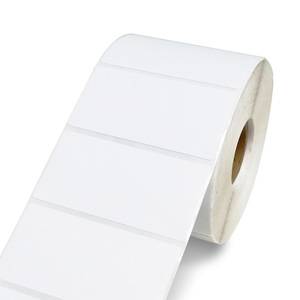 Etiqueta Térmica Baishiyi 60x40mm, Papel Glassine, Etiqueta de Logística Express con Pegamento Caliente - Product Image 4