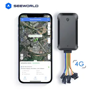 SEEWORLD akıllı doğru pozisyon uzaktan kayıt GPS izci bulucu 4G motosiklet araba Gps takip