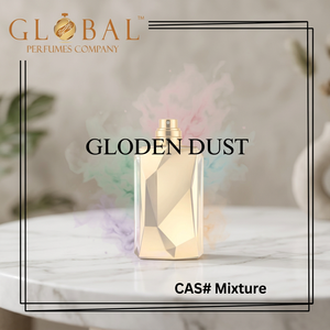 Essence de parfum GOLDEN DUST, parfum sucré, concentré, longue tenue, mélange de parfums personnalisé, création de parfum pour soins personnels - Product Image 1