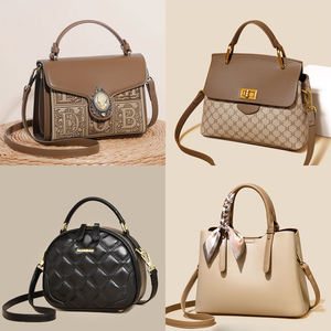 Sac à main de grande capacité en cuir PU et polyester à imprimé crocodile haut de gamme pour femmes 2025, fermeture éclair, pour le travail et les trajets quotidiens - Product Image 3