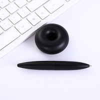 Nouveau design stylo flottant magnétique en métal stylos en métal durables à la mode logo personnalisé cadeaux d'affaires stylo