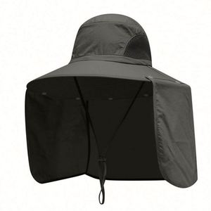 Wholesale Summer Outdoor <b>Sun</b> Protection Quick Dry Fishing Boonie <b>Hats</b> for <b>Men</b> Waterproof Safari <b>Hat</b> - Product Image 3