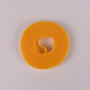 Attaches-câbles en nylon écologiques double face, imperméables, à boucles auto-agrippantes, pour le rangement à la maison, au bureau, en classe - Product Image 3